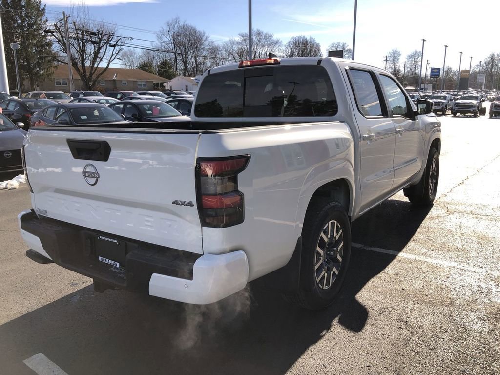 2026 Nissan Frontier SV - Photo 13