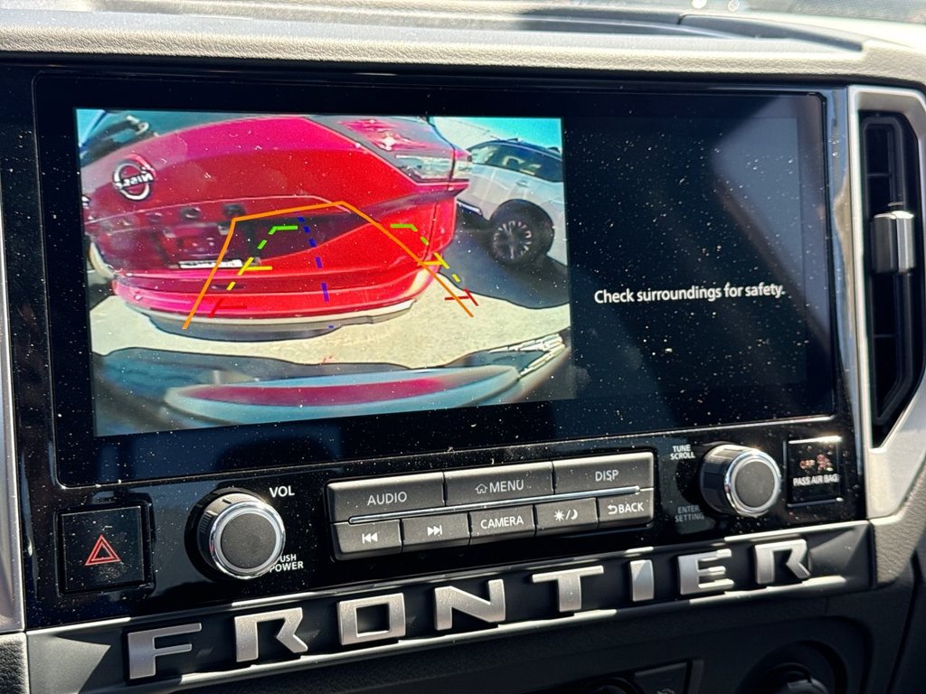 2026 Nissan Frontier SV - Photo 27