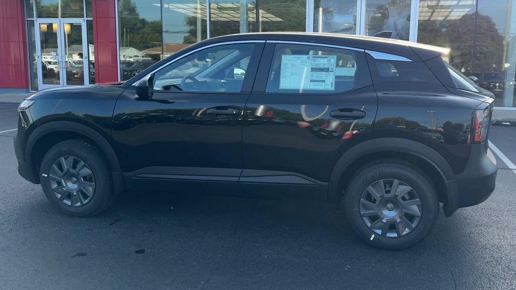 New 2026 Nissan Kicks S SUV