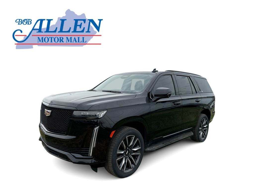 Used 2021 CADILLAC Escalade Sport 4x4 SUV
