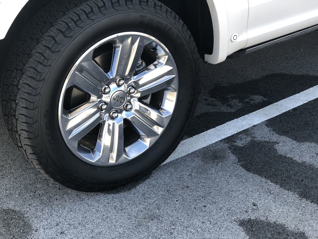 Used 2019 Ford F-150 Truck SuperCrew Cab