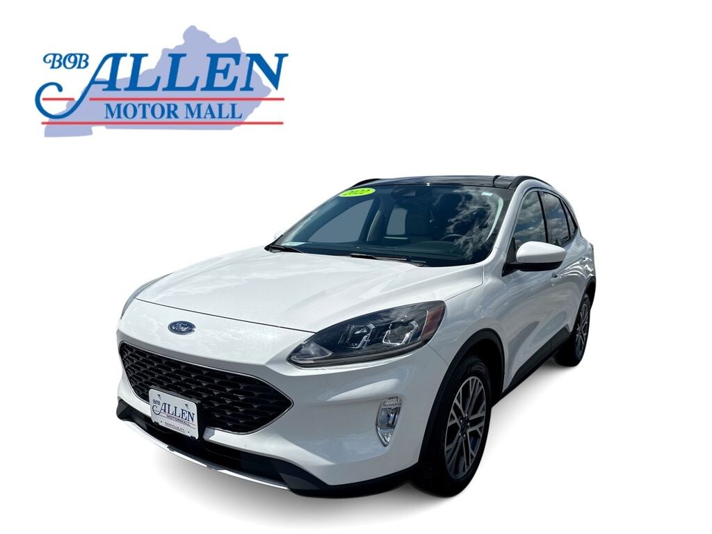 Used 2022 Ford Escape SEL SUV
