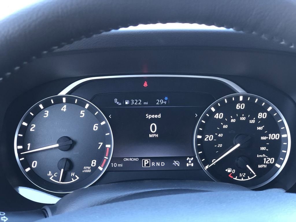 2026 Nissan Frontier SV - Photo 24