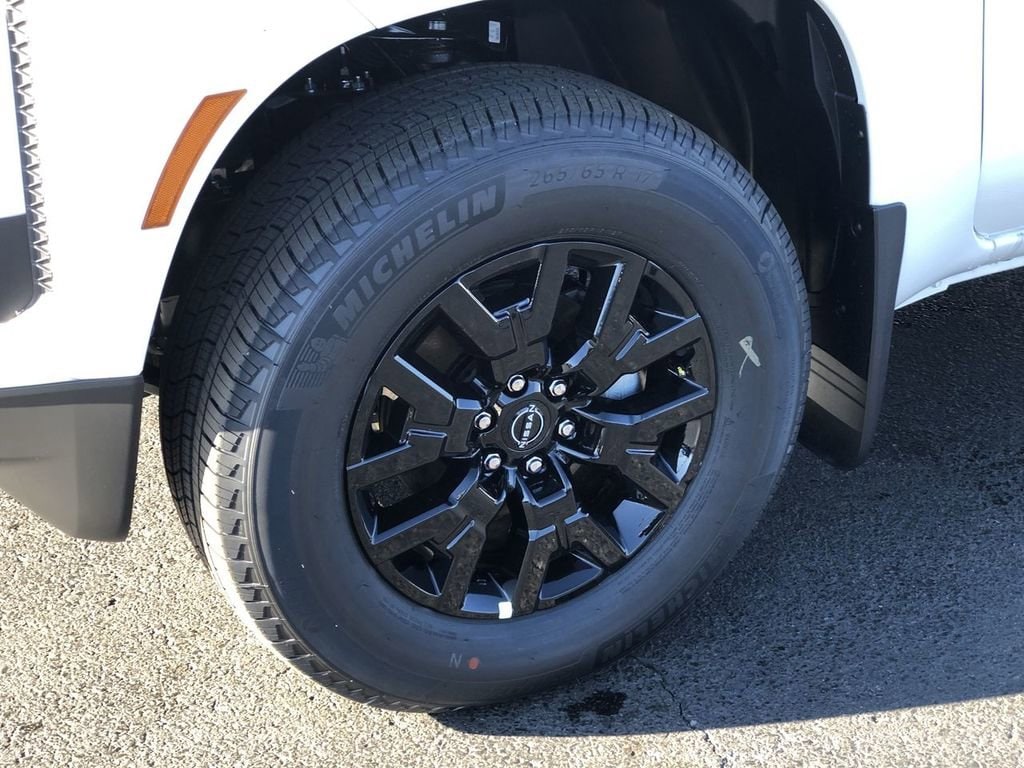 2026 Nissan Frontier SV - Photo 10
