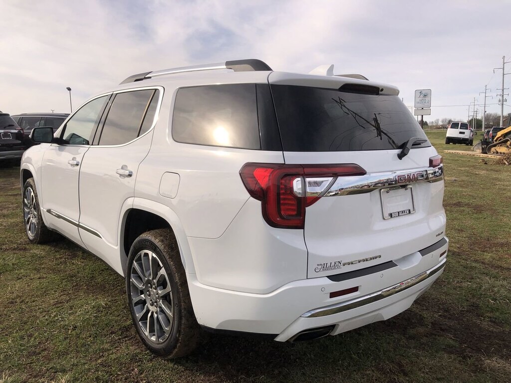 Used 2023 GMC Acadia Denali SUV