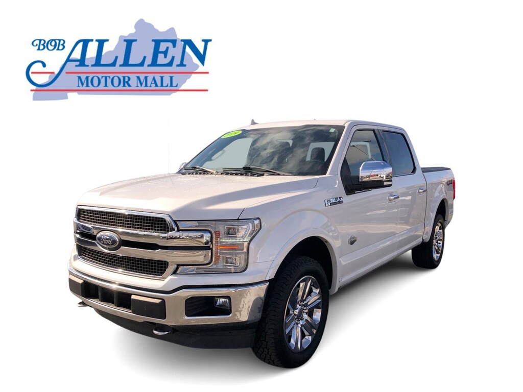 Used 2019 Ford F-150 Truck SuperCrew Cab