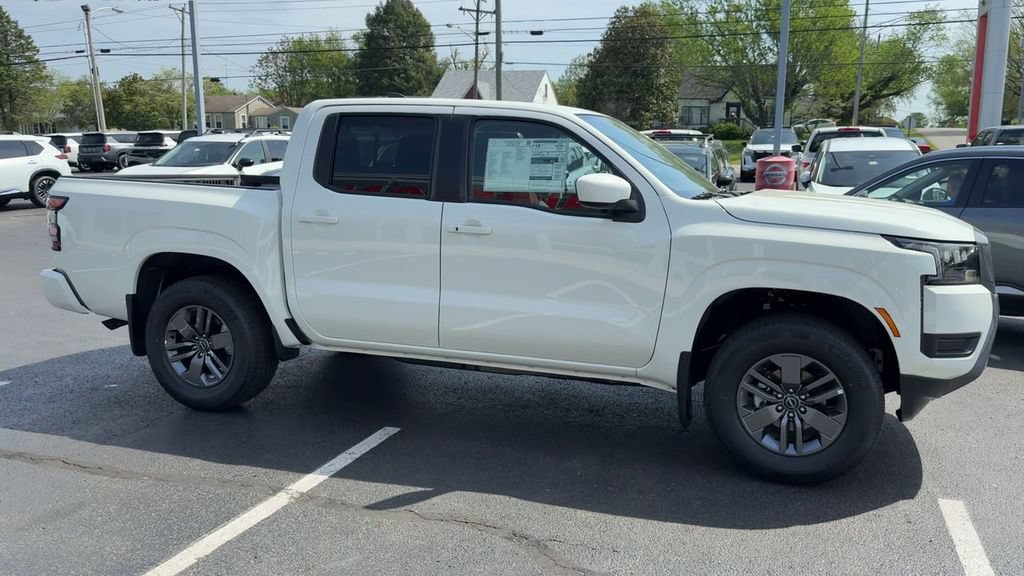 2026 Nissan Frontier SV - Photo 8