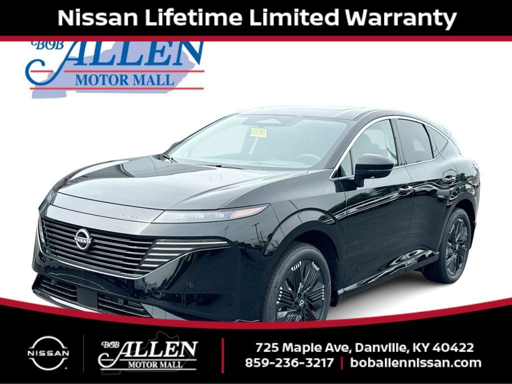 2026 Nissan Murano SUV 