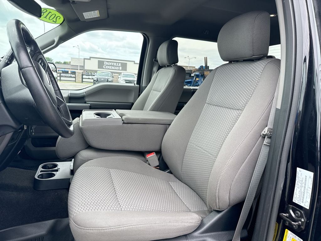 2018 Ford F-150 XLT - Photo 12