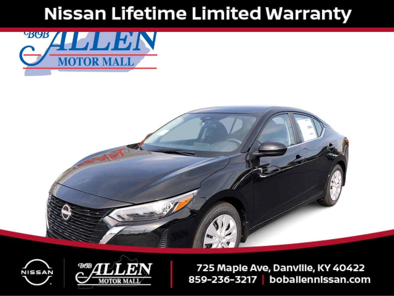 2025 Nissan Sentra Sedan 