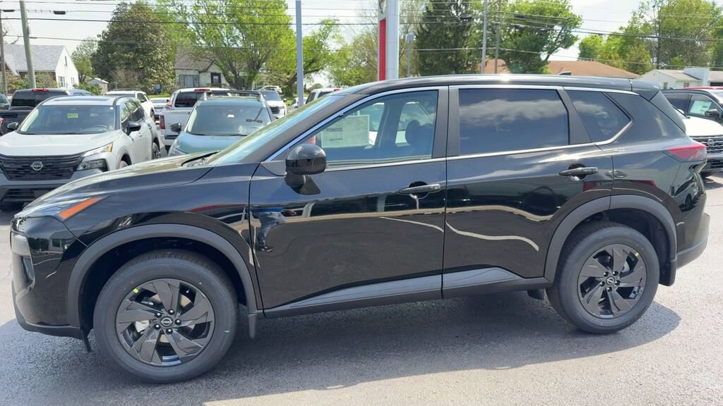 New 2026 Nissan Rogue SV SUV