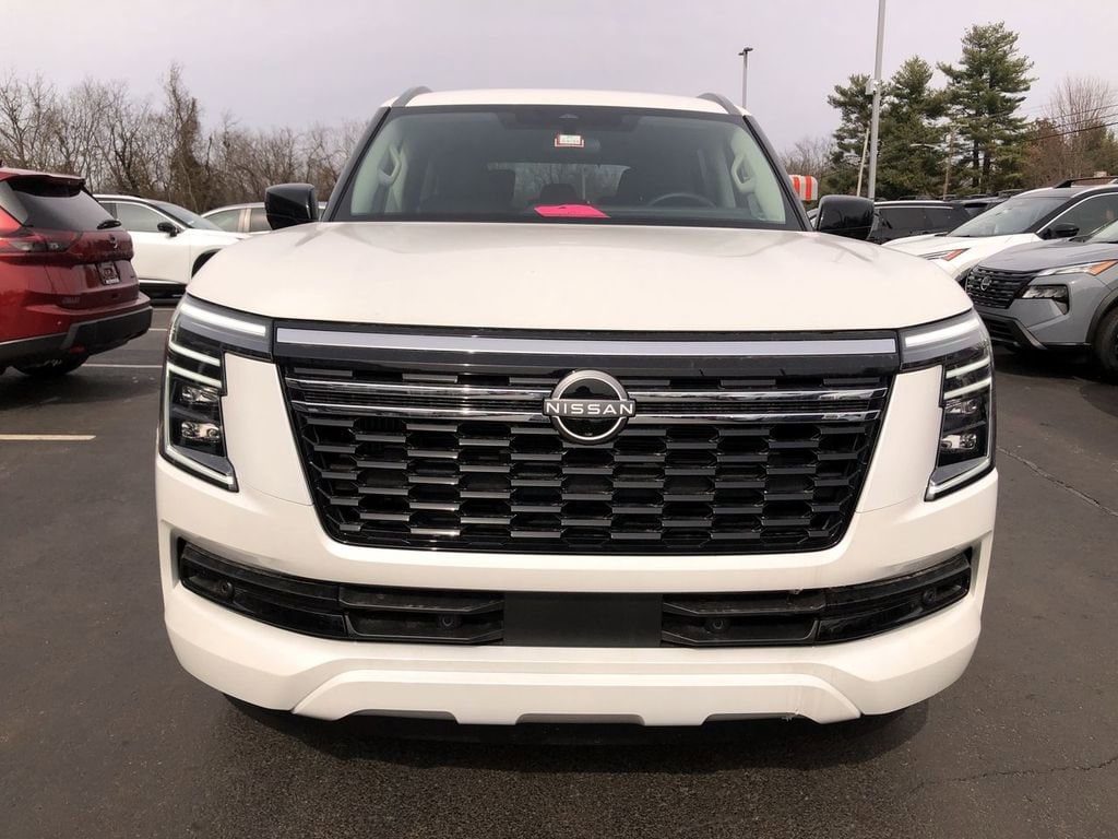 2026 Nissan Armada SV - Photo 16