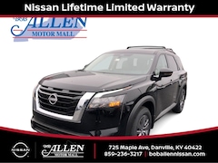 2025 Nissan Pathfinder SV SUV