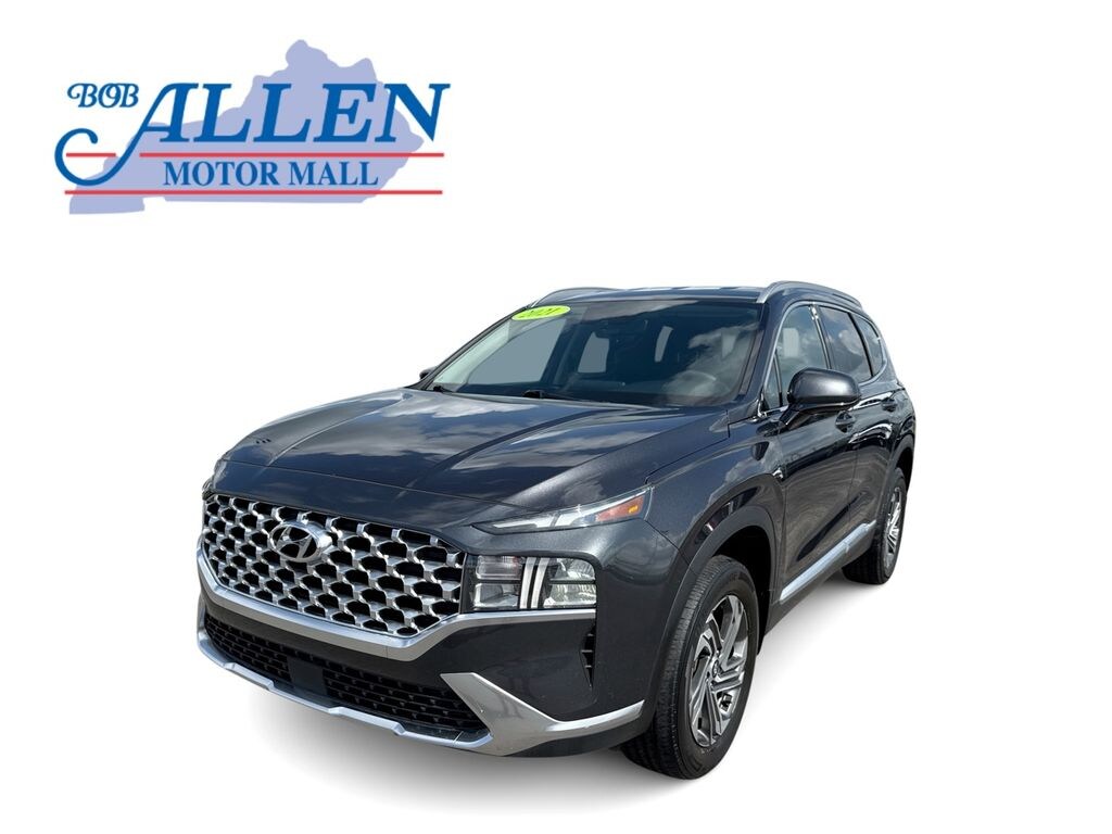 Used 2021 Hyundai Santa Fe SEL SUV