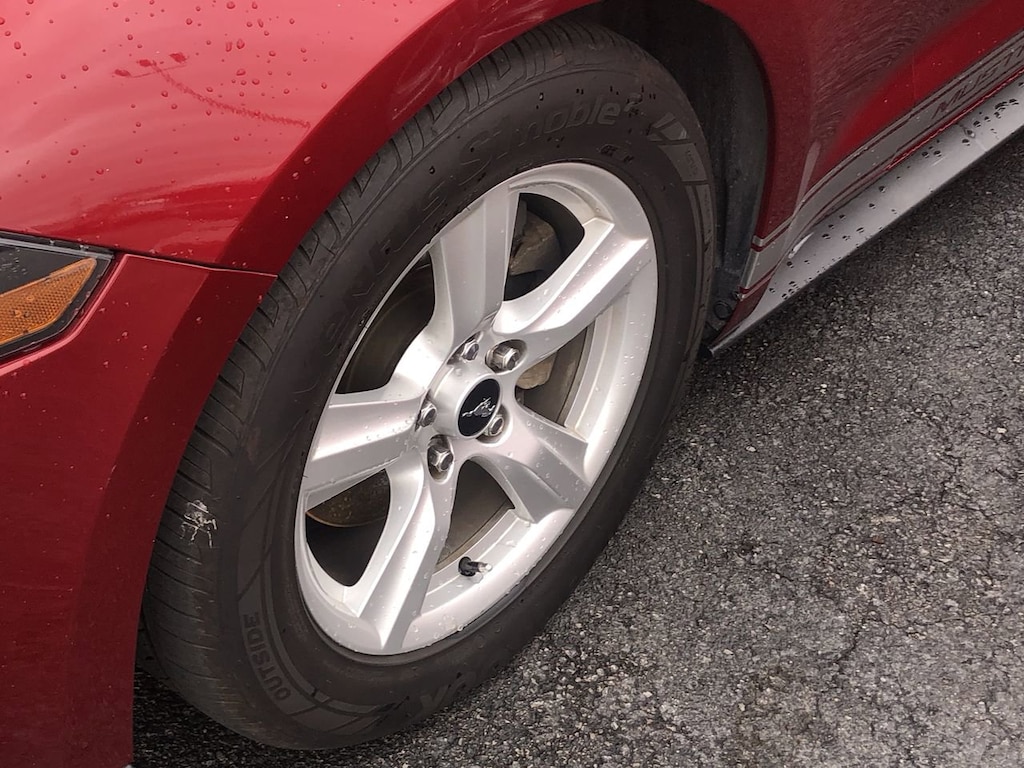 Used 2018 Ford Mustang  Coupe