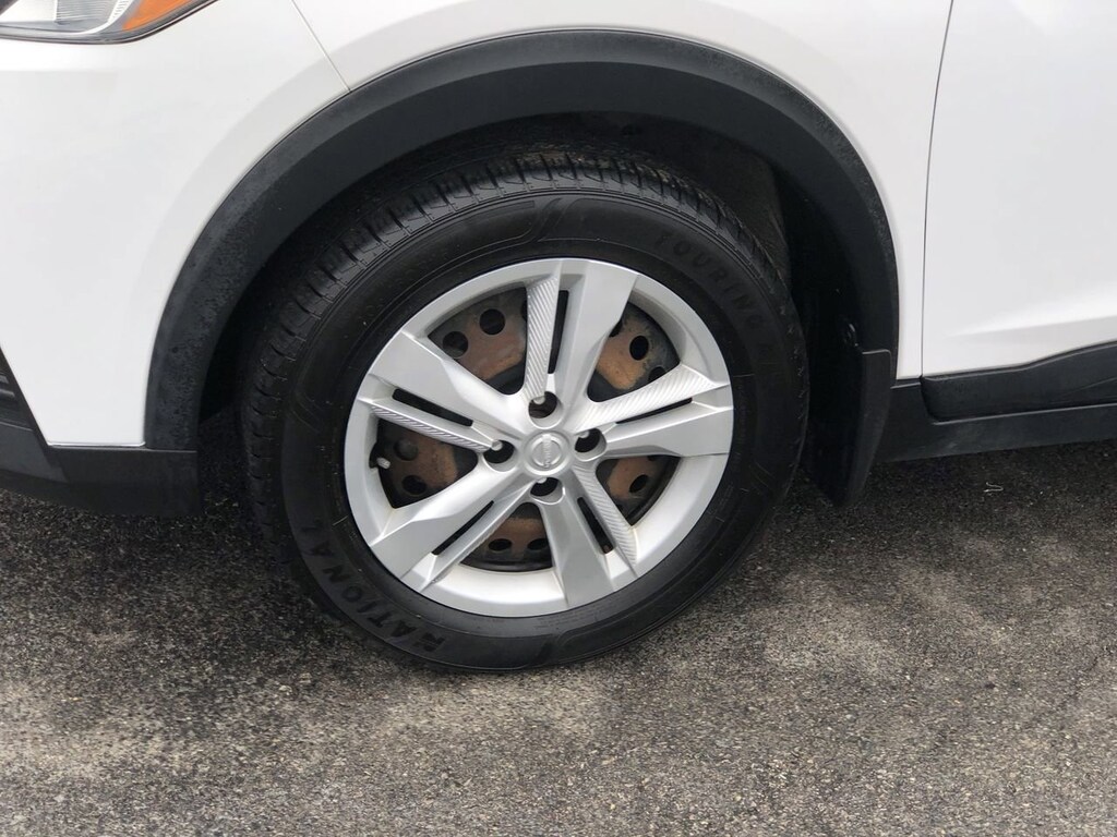 Used 2020 Nissan Kicks S SUV