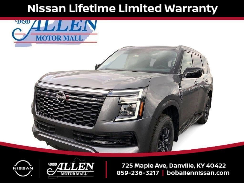 2026 Nissan Armada SUV 