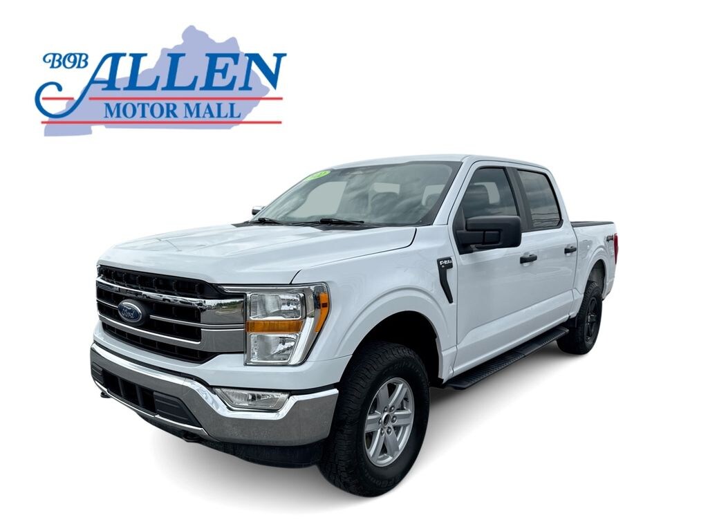 Used 2022 Ford F-150 Truck SuperCrew Cab