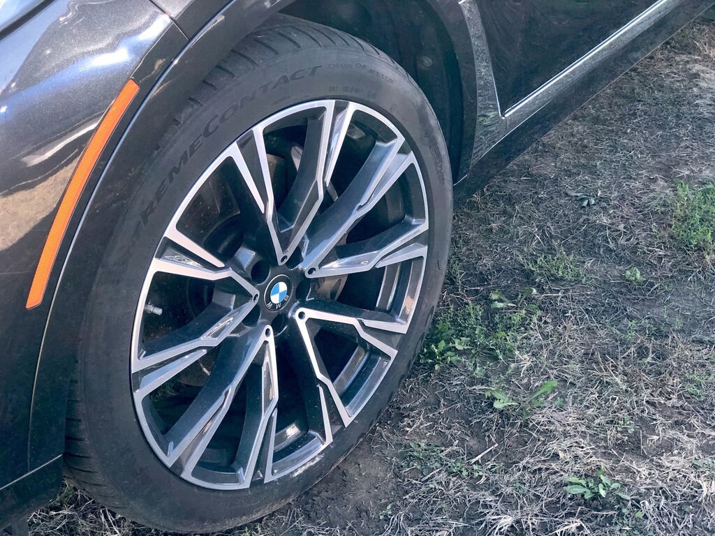 Used 2020 BMW X7 xDrive40i SUV