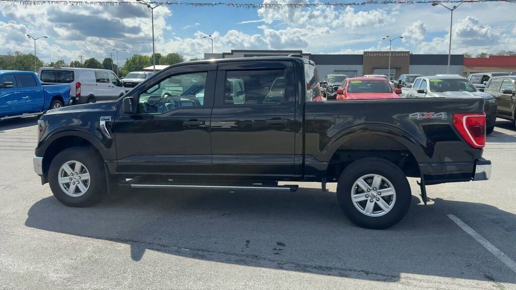 Used 2023 Ford F-150 Truck SuperCrew Cab