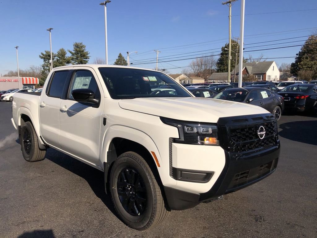 2026 Nissan Frontier SV - Photo 15