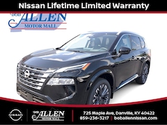 2026 Nissan Rogue Platinum SUV