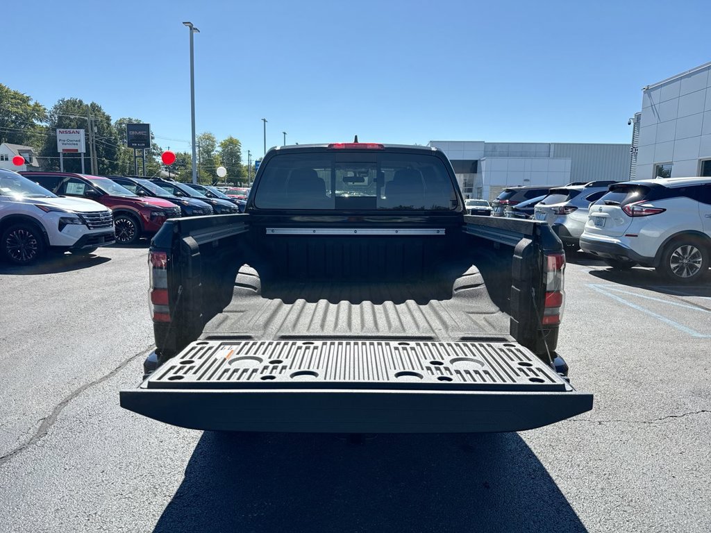2026 Nissan Frontier SV - Photo 17