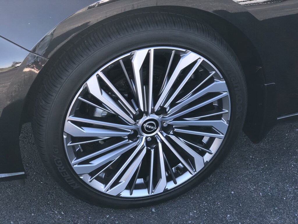 Used 2024 Nissan Altima 2.5 SL Sedan