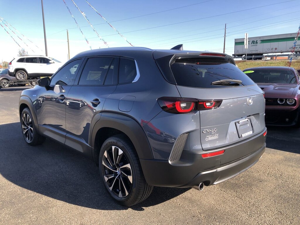 Used 2025 Mazda CX-50 Hybrid Premium Plus Package SUV