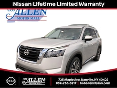 2025 Nissan Pathfinder Platinum SUV