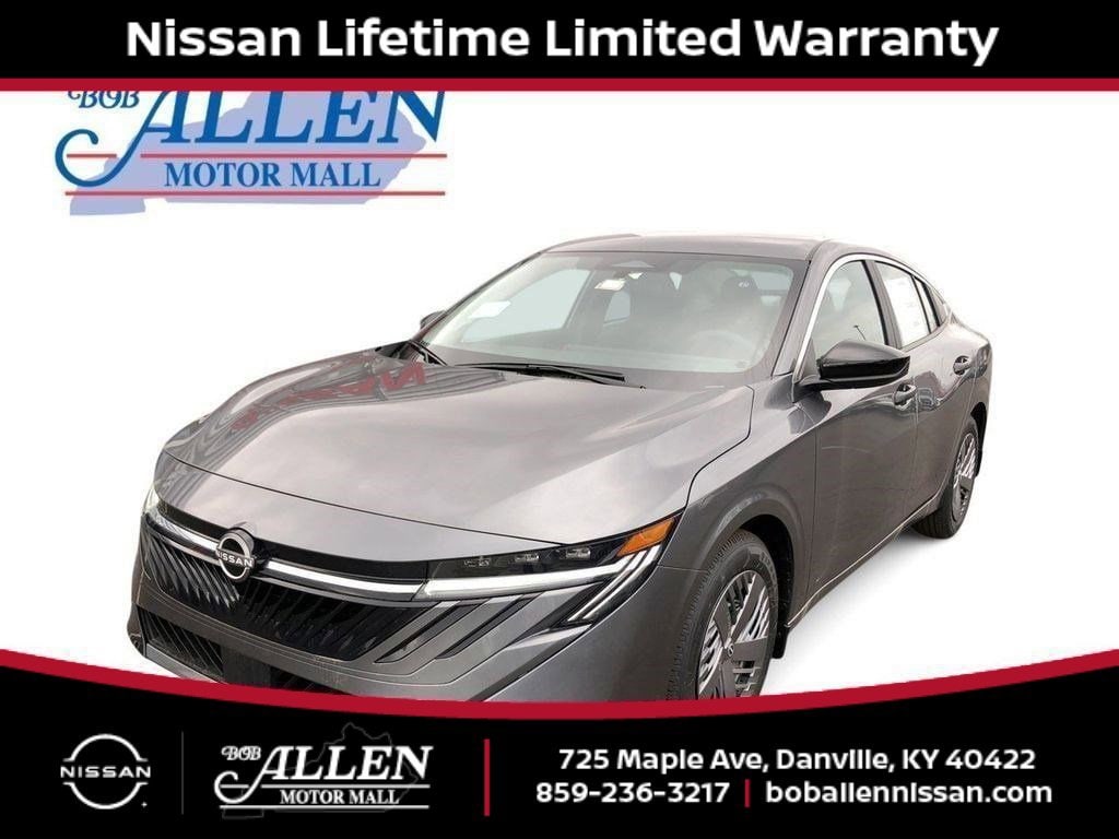 2026 Nissan Sentra Sedan 