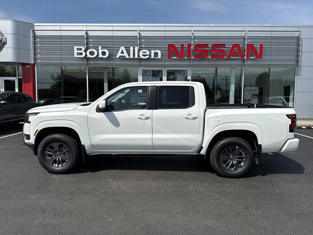2026 Nissan Frontier SV - Photo 11