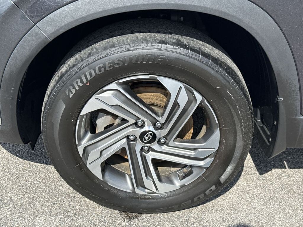 Used 2021 Hyundai Santa Fe SEL SUV