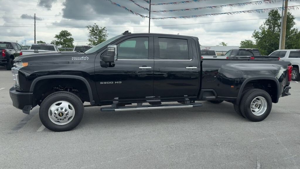 Used 2023 Chevrolet Silverado 3500 HD High Country Truck Crew Cab