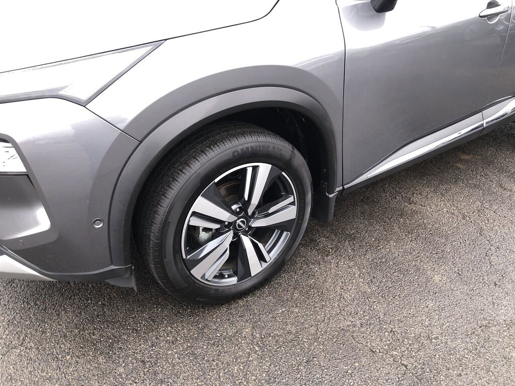 Used 2023 Nissan Rogue Platinum SUV