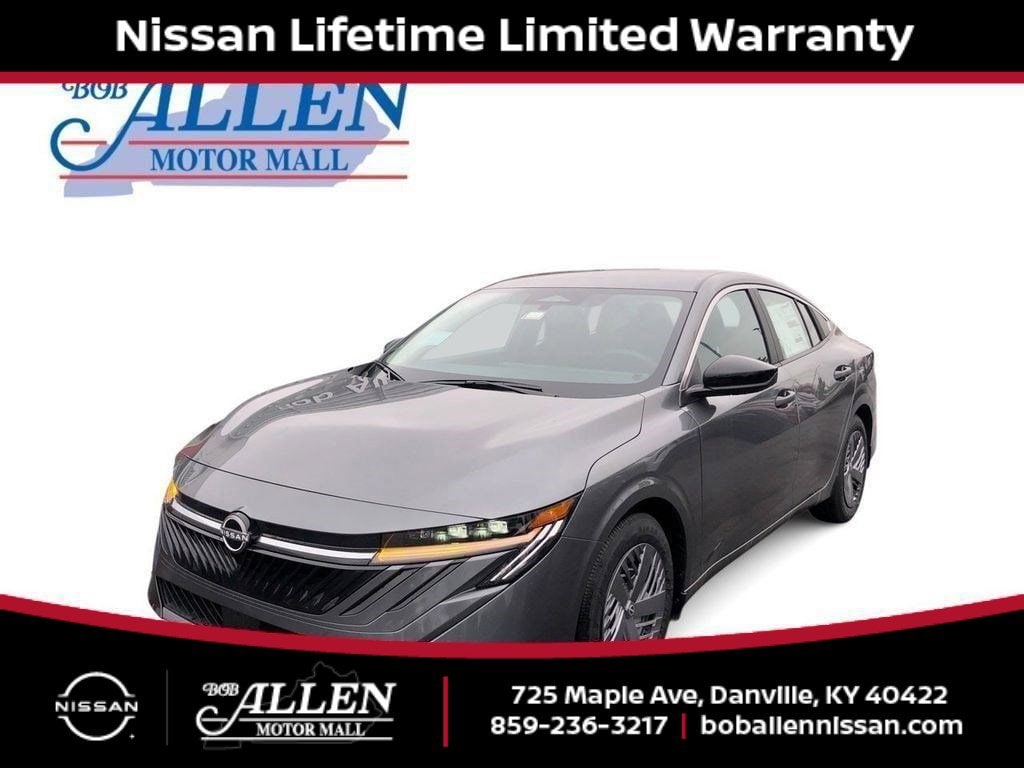 2026 Nissan Sentra Sedan 