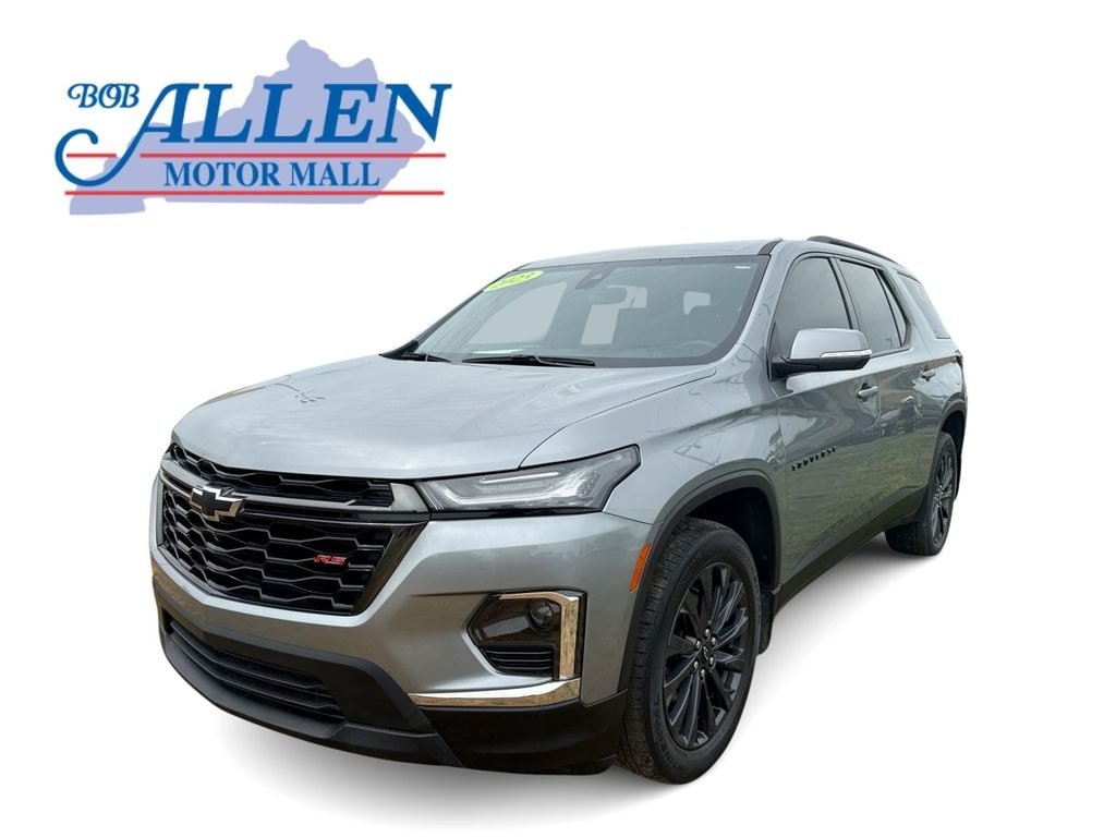 Used 2023 Chevrolet Traverse RS SUV
