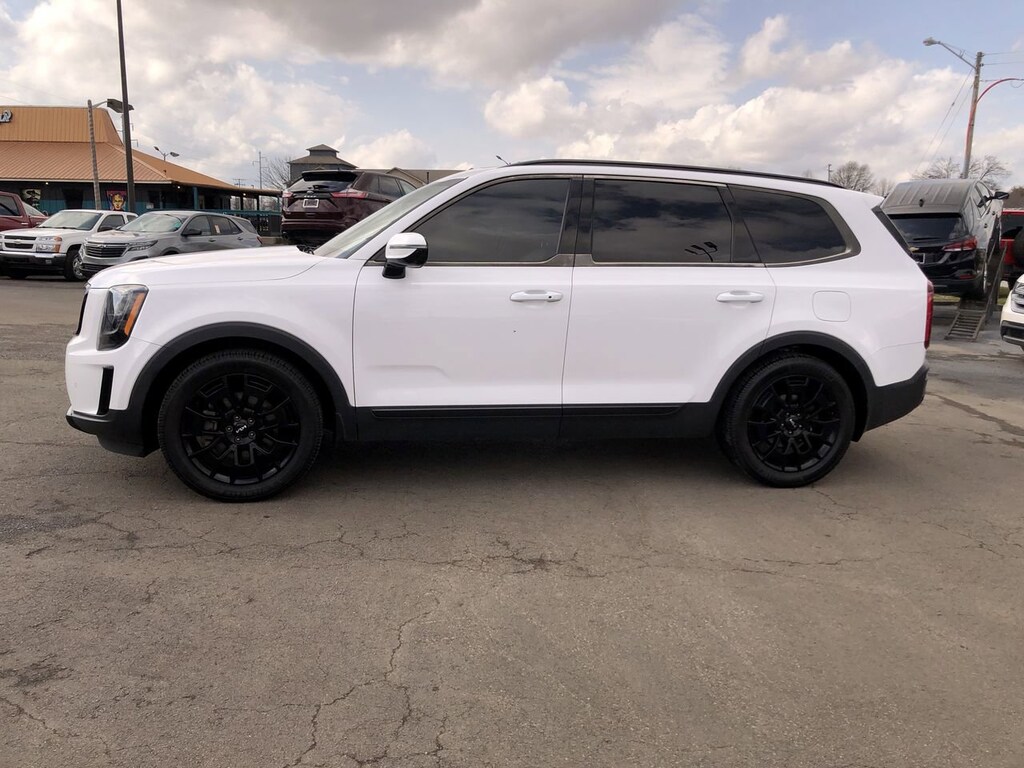 Used 2022 Kia Telluride SX SUV