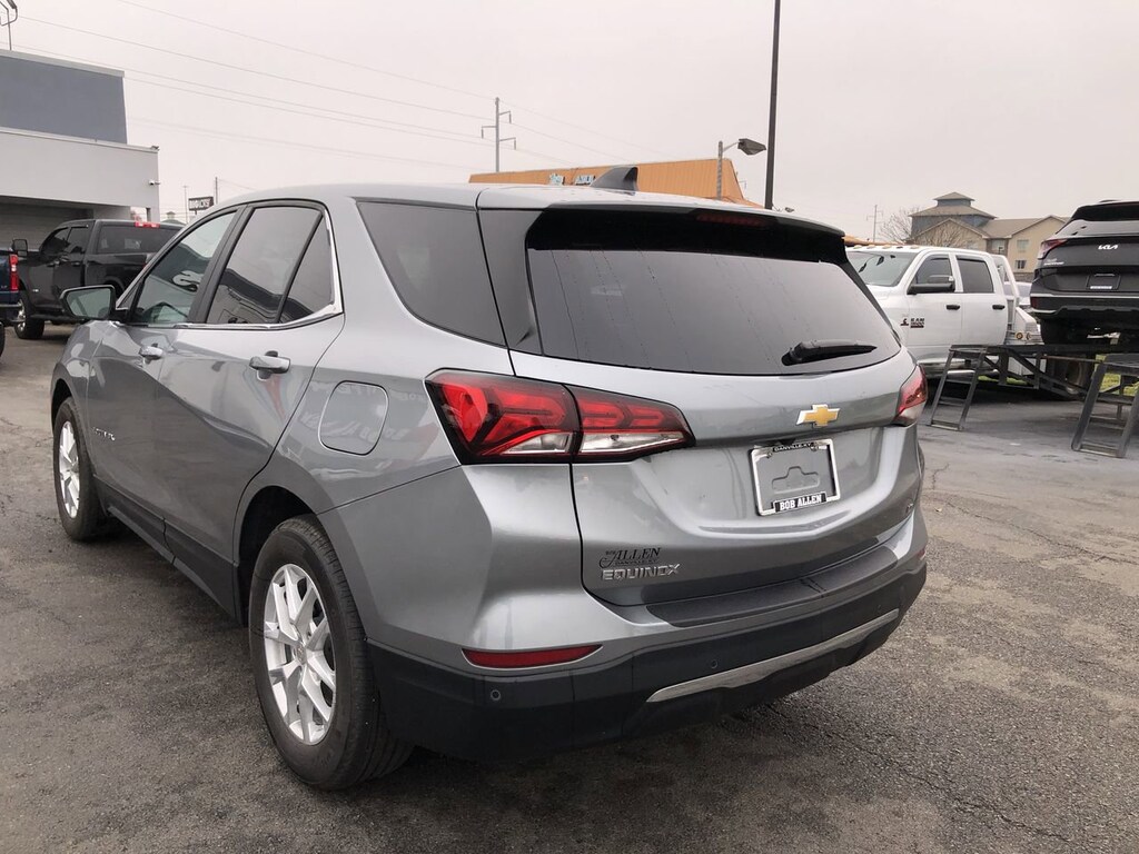 Used 2024 Chevrolet Equinox LT w/1LT SUV