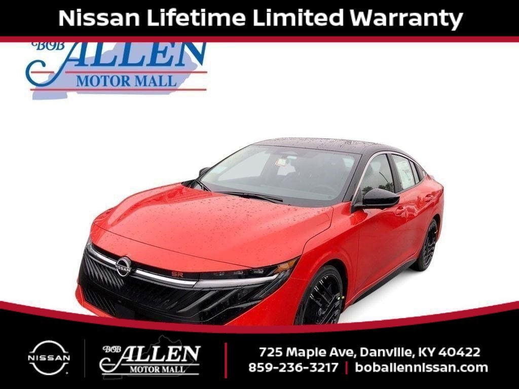 2026 Nissan Sentra Sedan 