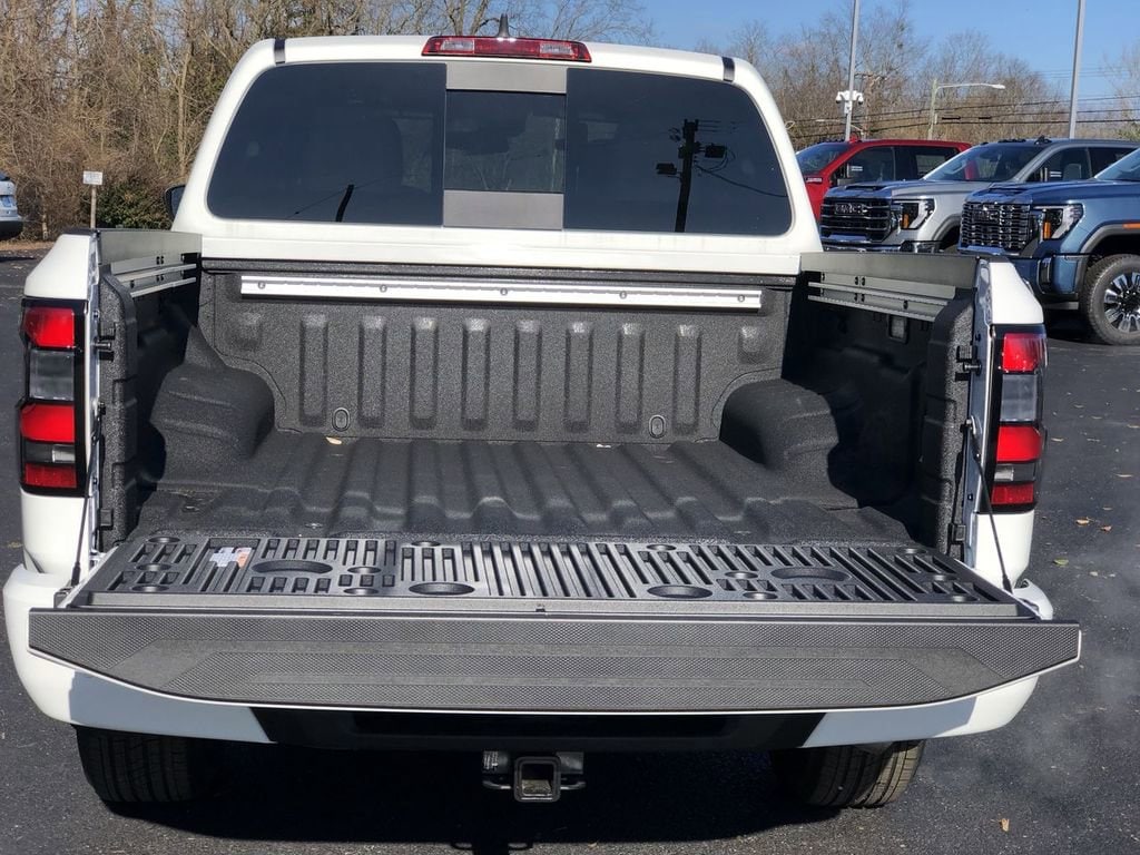 2026 Nissan Frontier SV - Photo 17