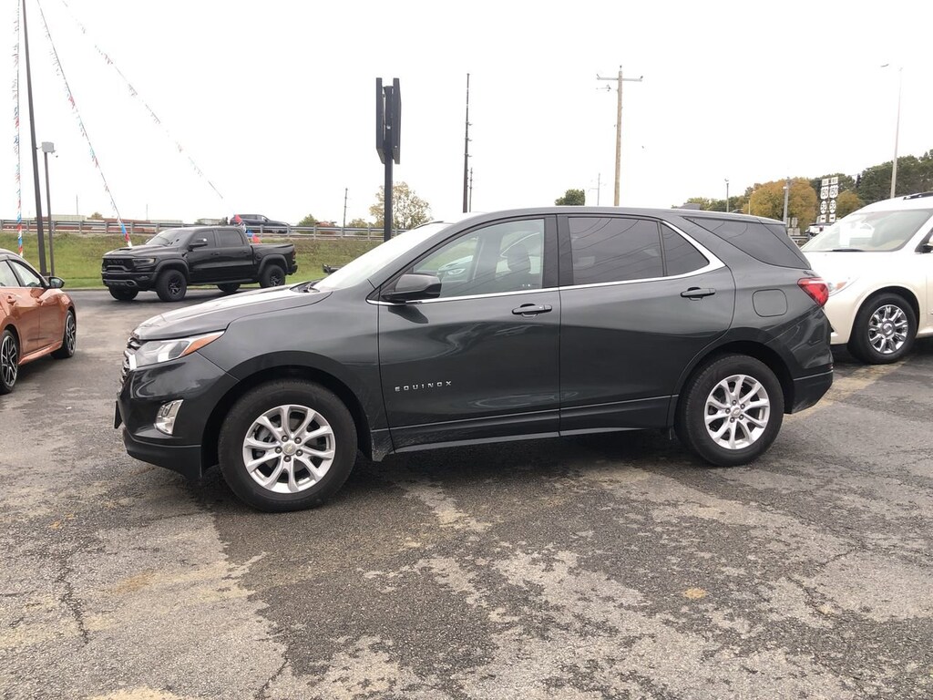 Used 2020 Chevrolet Equinox LT w/1LT SUV