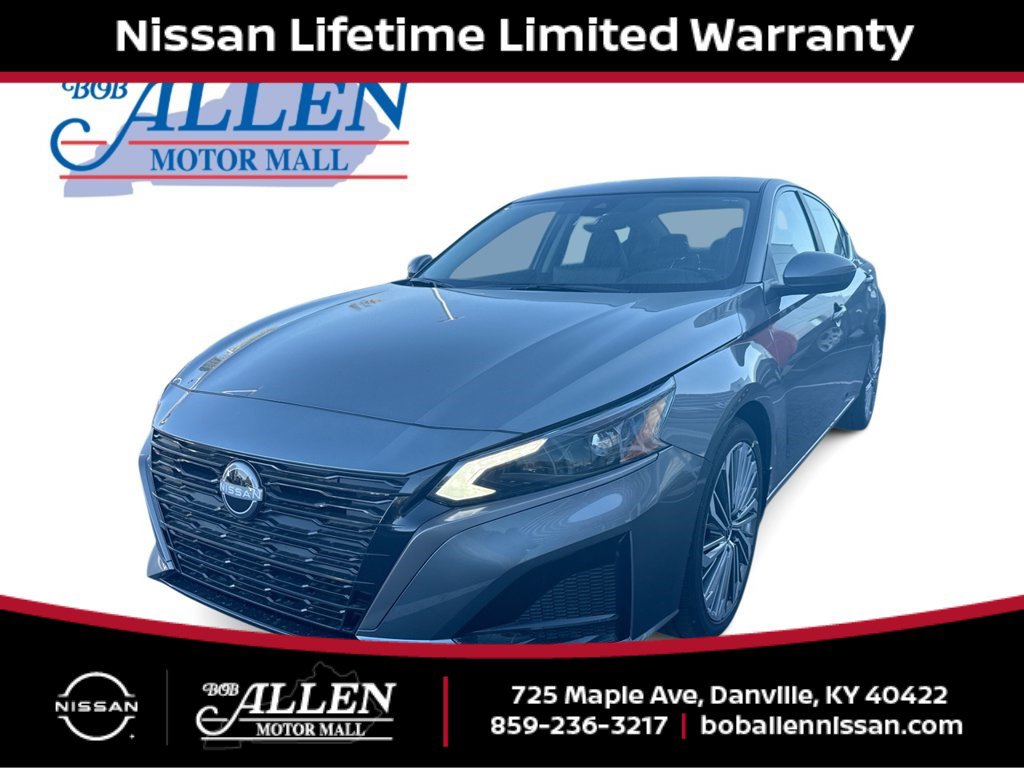 2026 Nissan Altima SV Sedan