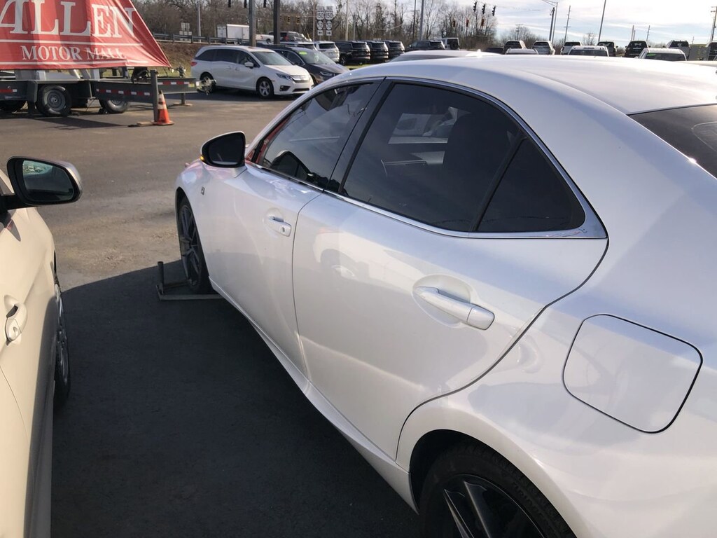 Used 2019 Lexus IS 300 Sedan
