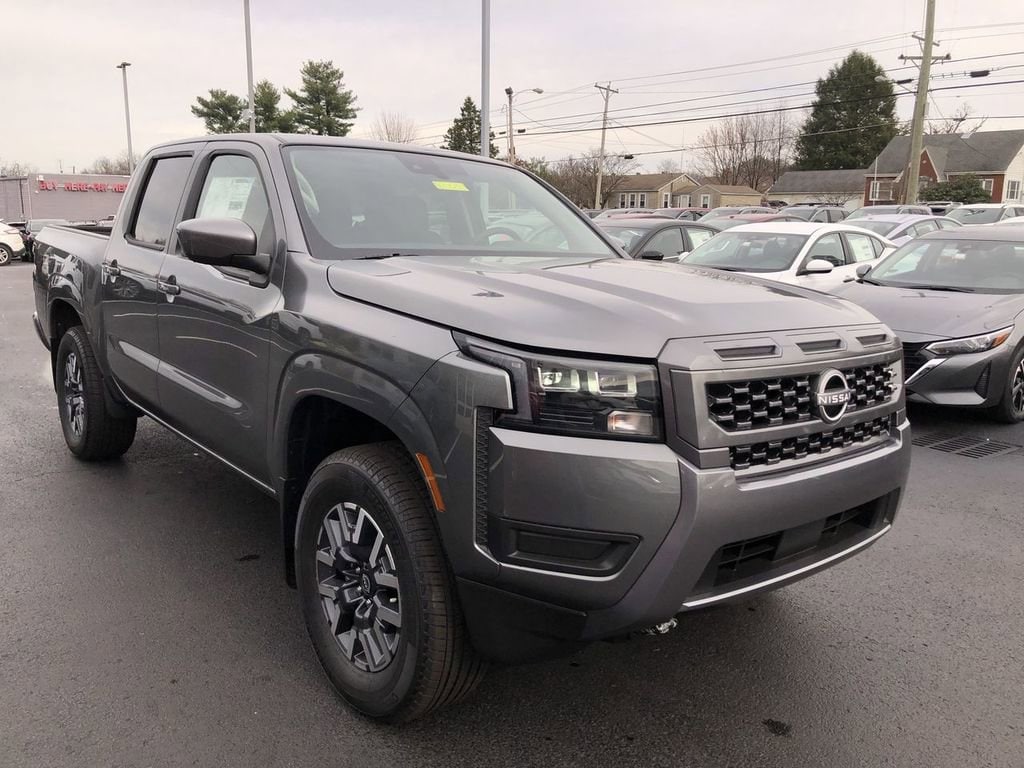 2026 Nissan Frontier SV - Photo 15