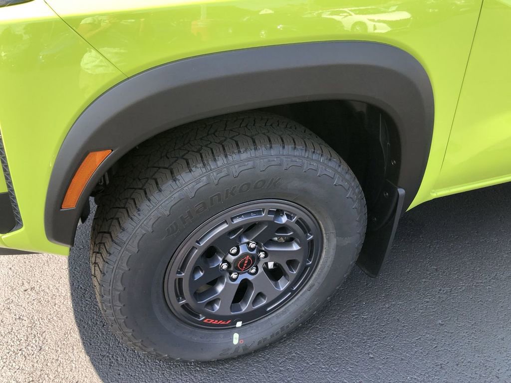 2026 Nissan Frontier PRO-4X - Photo 10