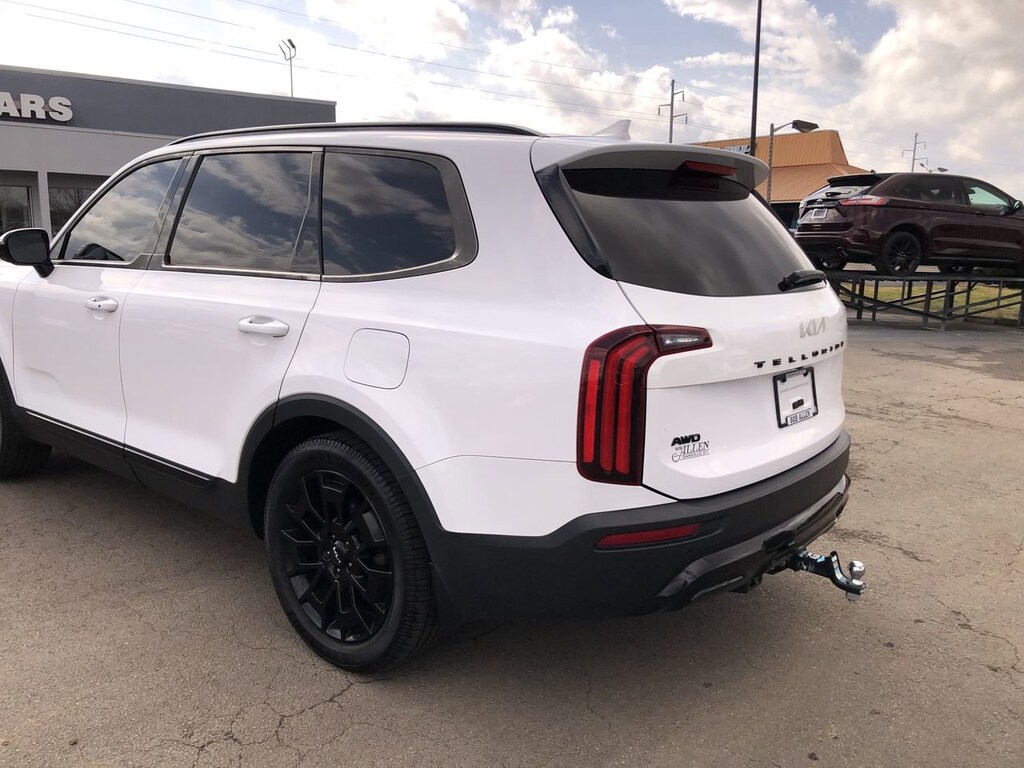 Used 2022 Kia Telluride SX SUV