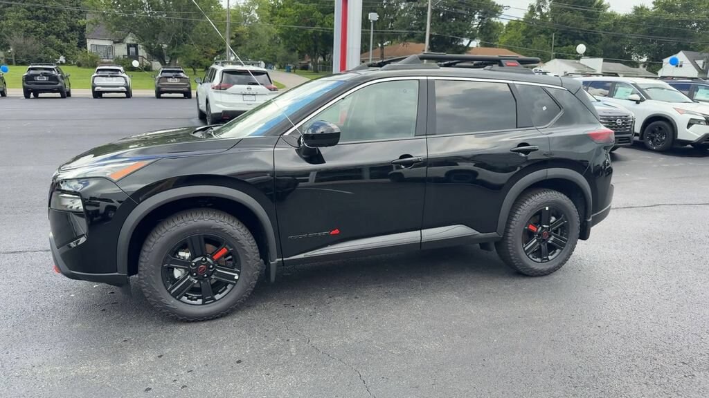 New 2026 Nissan Rogue Rock Creek SUV