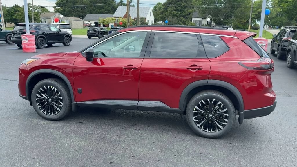 New 2026 Nissan Rogue Dark Armor SUV