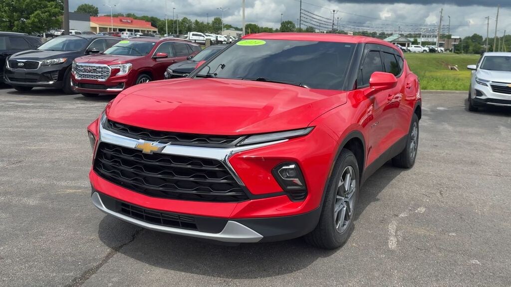 Used 2024 Chevrolet Blazer LT w/2LT SUV